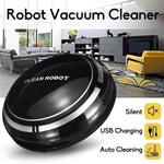 Load image into Gallery viewer, Rechargeable Robot Vacuum Cleaner Intelligent Floor Sweeping Dust Catcher Smart Automatic Robot Cleaning Machine For Home
