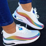 Load image into Gallery viewer, New Sneakers Women Casual Shoes Mesh Air-Cushion Flat Anti-Slip Women Sneakers Outdoor Trainer Female Zapatos De Mujer Shoes
