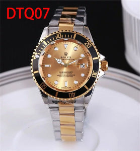 Top Luxury Brand WINNER Black Watch Men women Casual Male Watches Business Sports Military Stainless Steel Watch